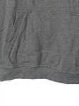 Vorschaubild 5 von Damen Sweatshirt Gr. 38/M Grau Sportlich Logo-Print