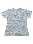 Vorschaubild 3 von Herren T-Shirt Casual Weiß Gr. 38/M Logo-Print