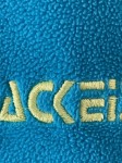 Vorschaubild 5 von Damen Fleecepullover Gr. 42 Türkis Outdoor Funktionsshirt