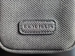 Vorschaubild 2 von Herren Umhängetasche Lederoptik Crossbody Bag Schwarz 13x17cm