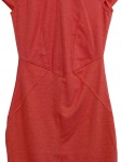 Vorschaubild 3 von Damen Etuikleid Gr. 34 Rot Elegant Business Kleid