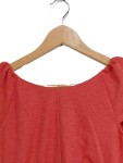 Vorschaubild 2 von Damen Etuikleid Gr. 34 Rot Elegant Business Kleid