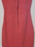 Vorschaubild 5 von Damen Etuikleid Gr. 34 Rot Elegant Business Kleid