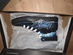 Vorschaubild 4 von Damen Sneaker High Top Parkway Drive Streetwear Schwarz Gr. 38