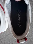Vorschaubild 4 von Herren Sneaker Low Gr. 41 Weiß Casual Freizeitschuh