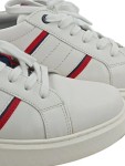 Vorschaubild 3 von Herren Sneaker Low Gr. 41 Weiß Casual Freizeitschuh