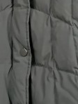 Vorschaubild 7 von Steppjacke Damen Grau Gr. 40/L Polyester Uni Casual Langarm Freizeit