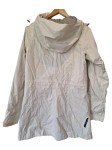 Vorschaubild 2 von Damen Outdoor Parka Jacke Gr. 38 Beige