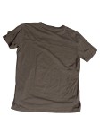 Vorschaubild 2 von Herren T-Shirt Grau M mit Logo-Print Casual