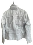 Vorschaubild 2 von Damen Leichte Jacke Grau Gr. 42;XL Übergangsjacke Casual