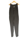 Vorschaubild 2 von Damen Jumpsuit Gr. 36 Schwarz Casual Overall