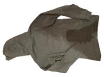 Vorschaubild 8 von Kapuzenpullover Hoodie Herren Grau Gr. 34/XXS