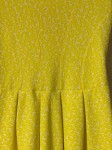 Vorschaubild 4 von Damen Sommerkleid Gelb Gr. S Elegant