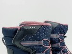 Vorschaubild 3 von Amphibiox Kinder Schneestiefel Mädchen Blau Gr. 36 Outdoor