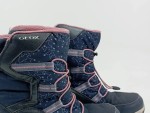 Vorschaubild 4 von Amphibiox Kinder Schneestiefel Mädchen Blau Gr. 36 Outdoor