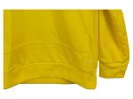 Vorschaubild 4 von Kinder Kapuzenpullover Hoodie Gelb Gr. M (140) Sportlich