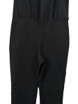 Vorschaubild 3 von Damen Jumpsuit Gr. 36 Schwarz Casual Overall