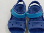 Vorschaubild 3 von Kinder Sandalen Blau Gr. 30 Praktisch Badeschuhe
