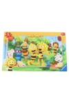 Vorschaubild 1 von Kinderpuzzle Biene Mayas Welt 15 Teile ab 3 Jahren