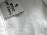 Vorschaubild 6 von Kinder T-Shirt Gr. 128 Weiß Logo Camouflage Kurzarm Shirt