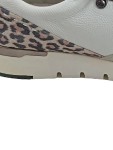 Vorschaubild 7 von Damen Sneaker low Beige Leo-Print Gr. 41