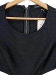 Vorschaubild 2 von GUESS by Marciano Damen Etuikleid Gr. 34/XS Elegant Cut-Outs Blau