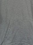 Vorschaubild 5 von Kapuzenpullover Hoodie Herren Grau Gr. 34/XXS