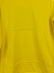 Vorschaubild 5 von Kinder Kapuzenpullover Hoodie Gelb Gr. M (140) Sportlich