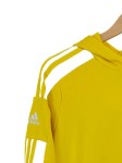 Vorschaubild 6 von Kinder Kapuzenpullover Hoodie Gelb Gr. M (140) Sportlich
