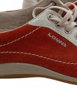 Vorschaubild 2 von Damen Sneaker Low Schuhe Orange Gr. 40 Casual Freizeit