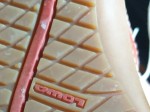 Vorschaubild 4 von Damen Sneaker Low Schuhe Orange Gr. 40 Casual Freizeit