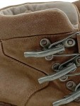 Vorschaubild 2 von Damen Outdoor Stiefel Wildleder Beige Gr. 43 Schnallen