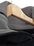 Vorschaubild 5 von Damen Trainingsjacke Hoodie Gr. 40 Schwarz Sportlich