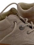 Vorschaubild 2 von Kinder Stiefel Gr. 25 Beige Casual Schnürschuhe