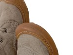 Vorschaubild 3 von Kinder Stiefel Gr. 25 Beige Casual Schnürschuhe