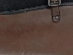 Vorschaubild 2 von Damen Stiefel Leder Braun Gr. 36 Casual Reißverschluss Schnalle