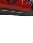 Vorschaubild 5 von Stiefel Kinder Gr. 26 Rot Lackleder Schnürung Reißverschluss Charmant