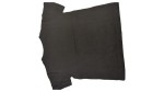 Vorschaubild 5 von Kinder T-Shirt Back in Black Schwarz Gr. 110-116
