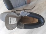 Vorschaubild 2 von Stiefel Herren Gr. 41 Grau Wildleder Schnürung 3 cm Casual Freizeit