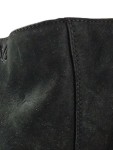 Vorschaubild 3 von Damen Stiefel Schwarz Gr. 40 Elegant Leder Reißverschluss
