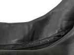 Vorschaubild 2 von Damen Stiefel Gr. 40 Schwarz Modern Plateauabsatz Reißverschluss