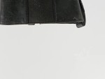 Vorschaubild 5 von Damen Stiefel Gr. 40 Schwarz Modern Plateauabsatz Reißverschluss