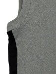Vorschaubild 5 von Kinder Basketball Trikot Kapuze Grau Gr. 128 Sport