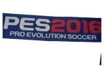 Vorschaubild 4 von PES 2016 Schal Fanschal Blau Gaming Fußball Logo
