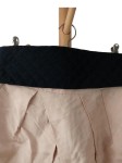 Vorschaubild 4 von Damen Wickelrock Gr. 36/S Beige Modern