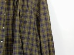 Vorschaubild 4 von Herren Freizeithemd Kariert Grün Größe 42/XS Baumwolle Casual