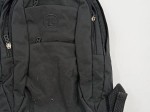 Vorschaubild 4 von Herren Rucksack Schwarz Business Stil Polyester