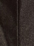 Vorschaubild 3 von Unterkleid Damen Schwarz Gr. 38/M Polyester Uni Basic Ärmellos Alltag