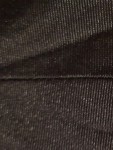 Vorschaubild 4 von Unterkleid Damen Schwarz Gr. 38/M Polyester Uni Basic Ärmellos Alltag