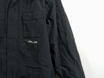 Vorschaubild 3 von Herren Jacke Parka Outdoor Mantel Gr. S 46 Schwarz Kapuze Nylon